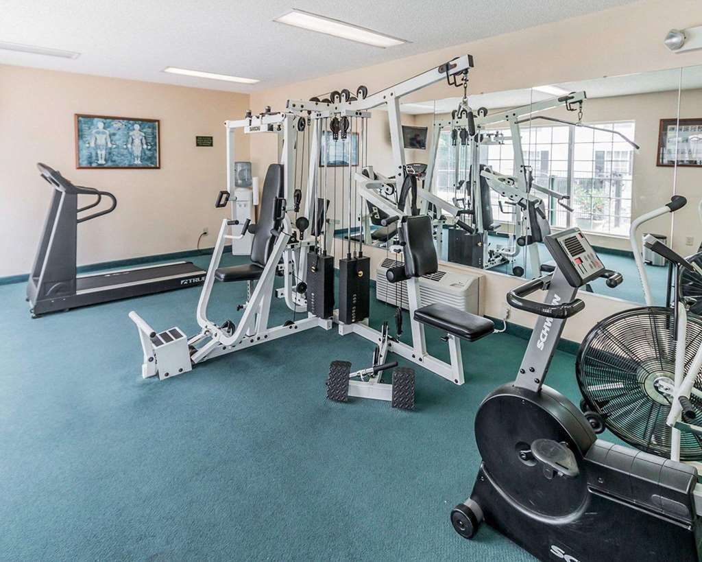 Quality Inn Pooler - Savannah I-95 Einrichtungen foto