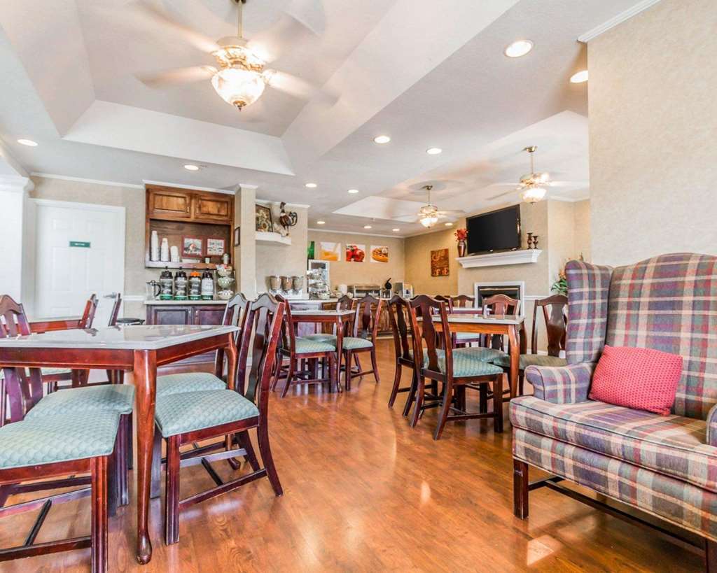 Quality Inn Pooler - Savannah I-95 Restaurant foto