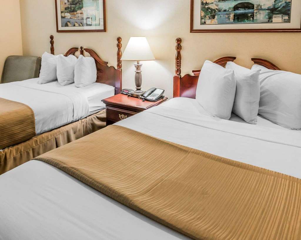 Quality Inn Pooler - Savannah I-95 Zimmer foto