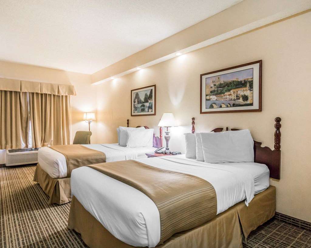 Quality Inn Pooler - Savannah I-95 Zimmer foto