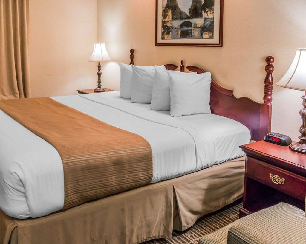 Quality Inn Pooler - Savannah I-95 Zimmer foto