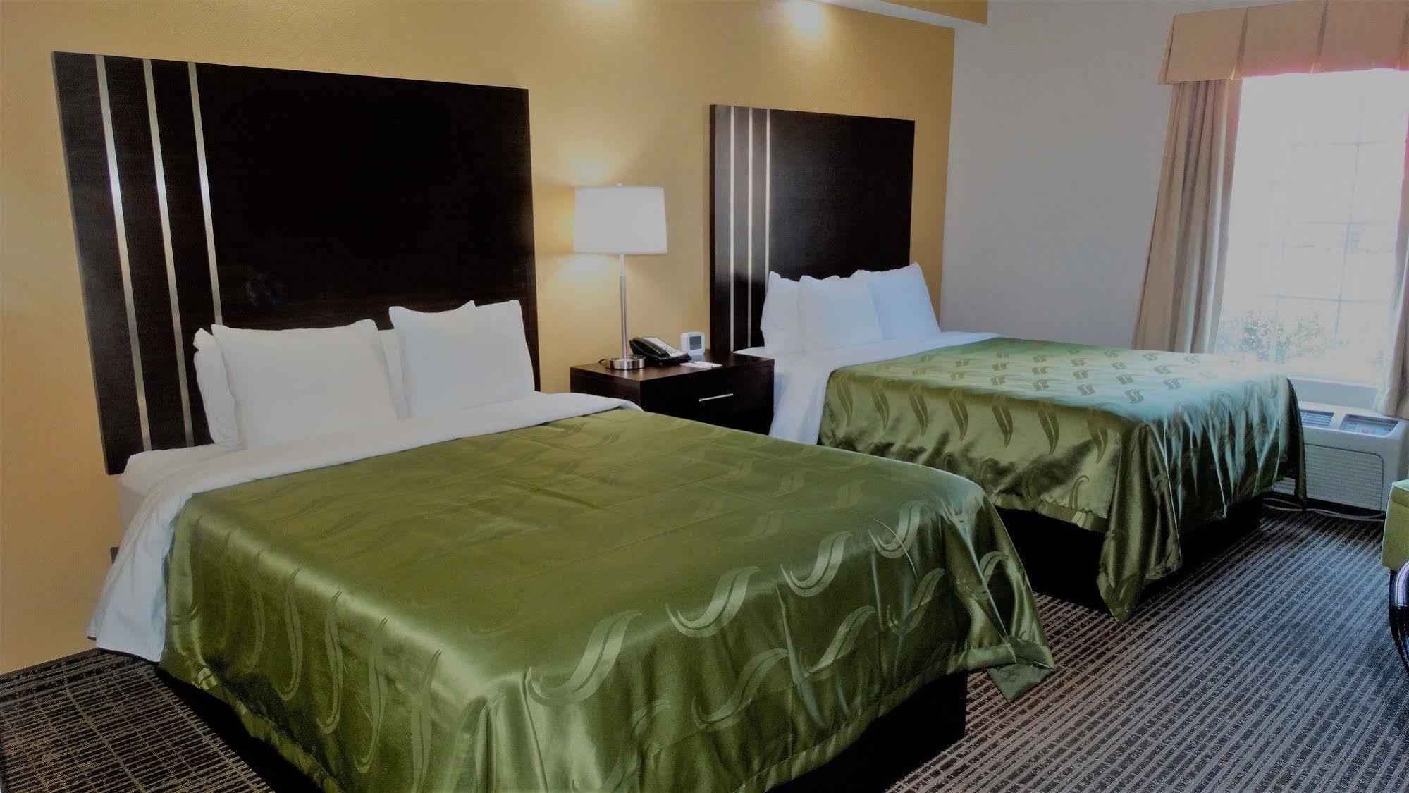 Quality Inn Pooler - Savannah I-95 Exterior foto
