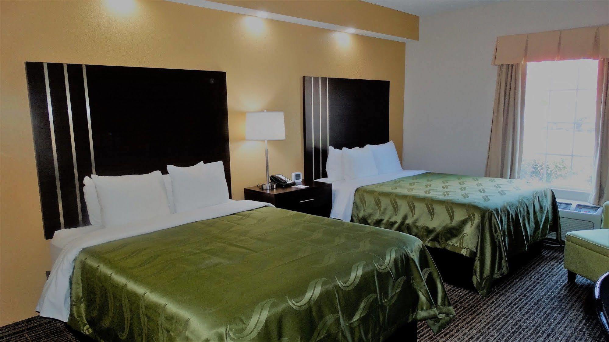 Quality Inn Pooler - Savannah I-95 Exterior foto
