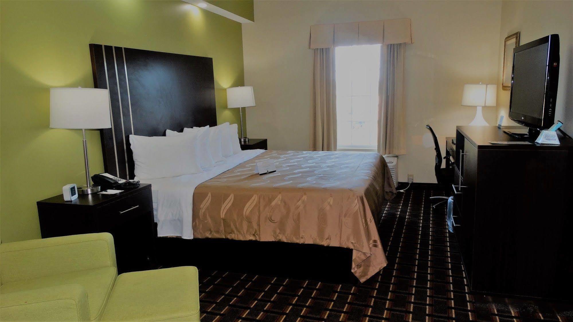 Quality Inn Pooler - Savannah I-95 Exterior foto